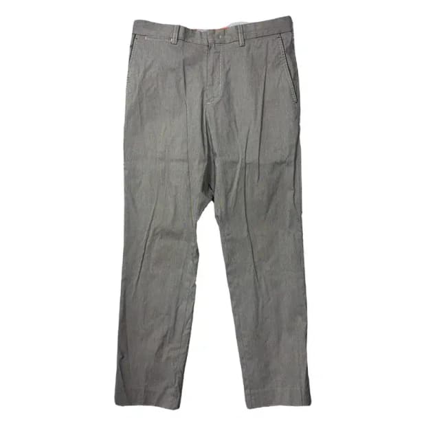 루이까스텔 그레이 골프 팬츠 78