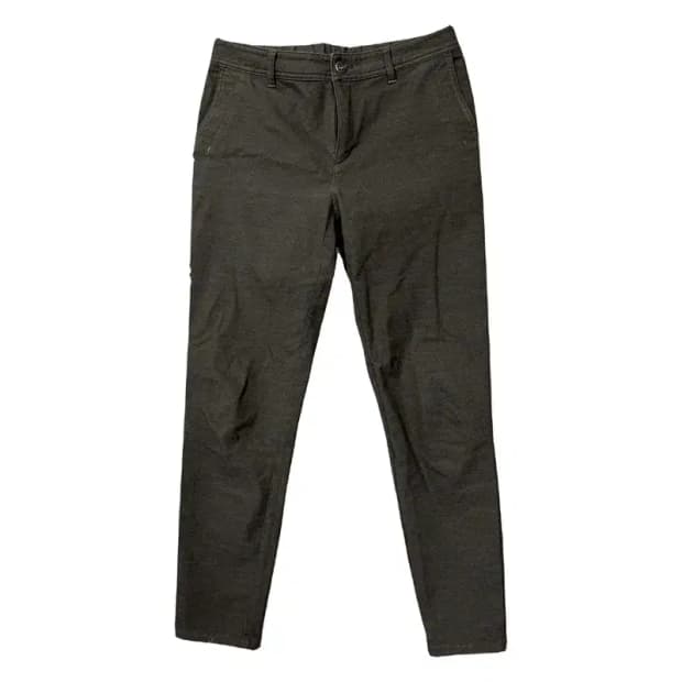 빈폴 그레이 아웃도어 등산 기능성 바지 70-93