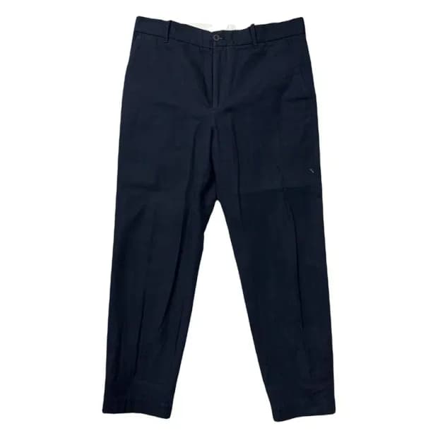 자라 네이비 남성 치노팬츠 32