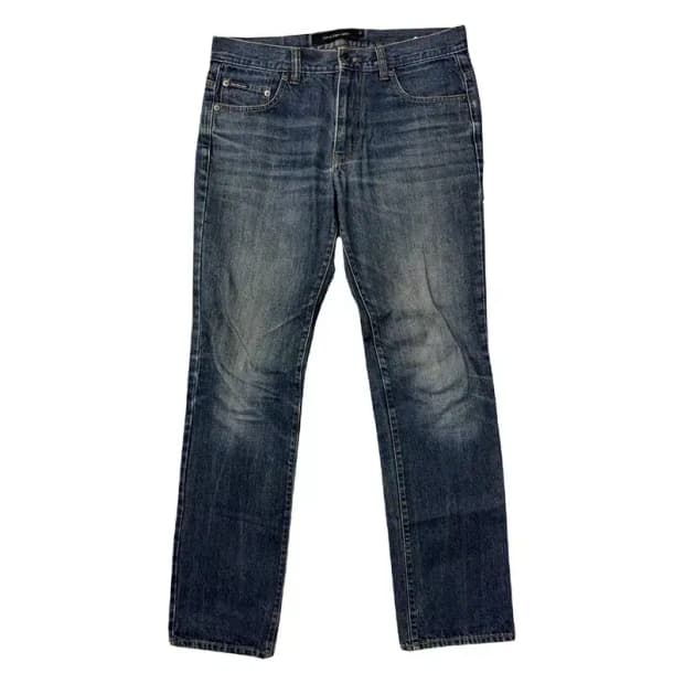 캘빈클라인 워싱 캐주얼 청바지 W31-L32