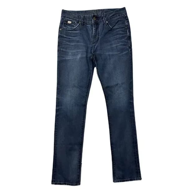 게스 삼각 로고 청바지 76(30)