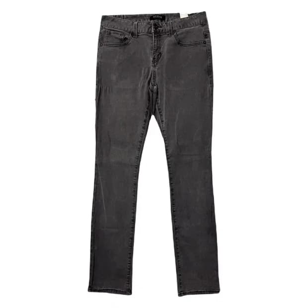 게스 그레이 삼각 로고 청바지 76(30)