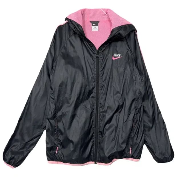 나이키 검핑 여성 기능성 바람막이 L