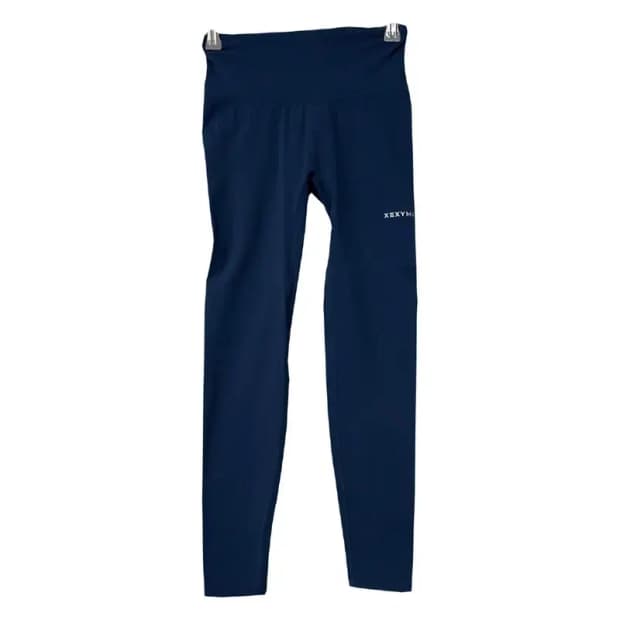 젝시믹스 네이비 레깅스 M