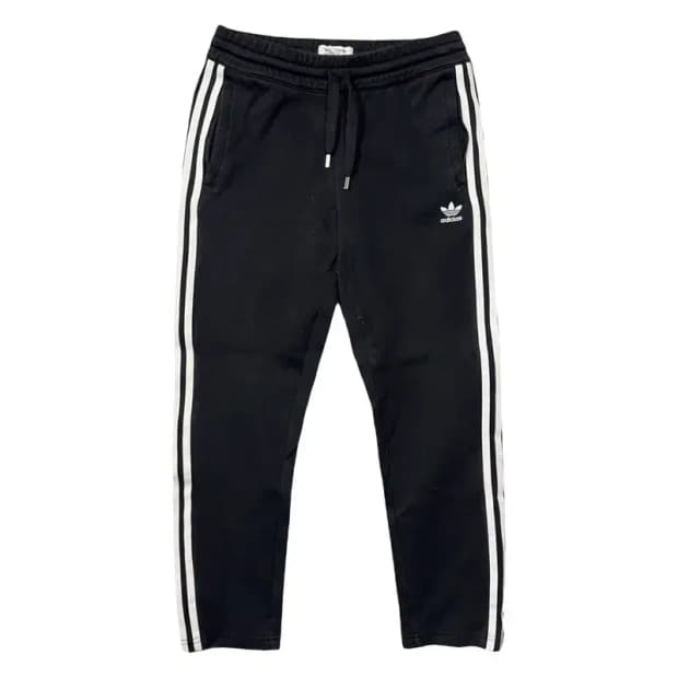 아디다스 불꽃 삼선 트레이닝 팬츠 85