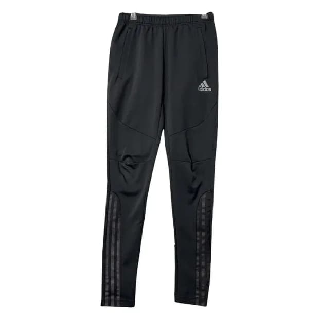 아디다스 블랙 운동바지 A/XS