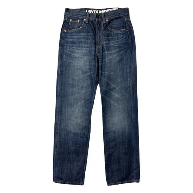 리바이스 604 여성 일자핏 청바지 28-33