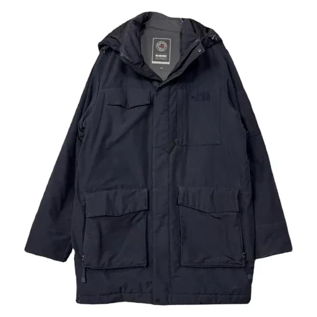 노스페이스 네이비 맥머도 패딩 100(L)