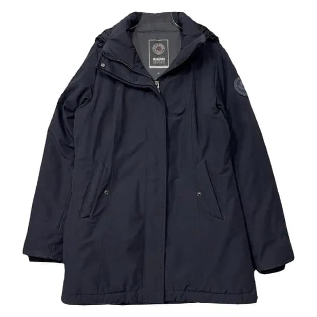 노스페이스 네이비 맥머도 패딩 점퍼 85(S)