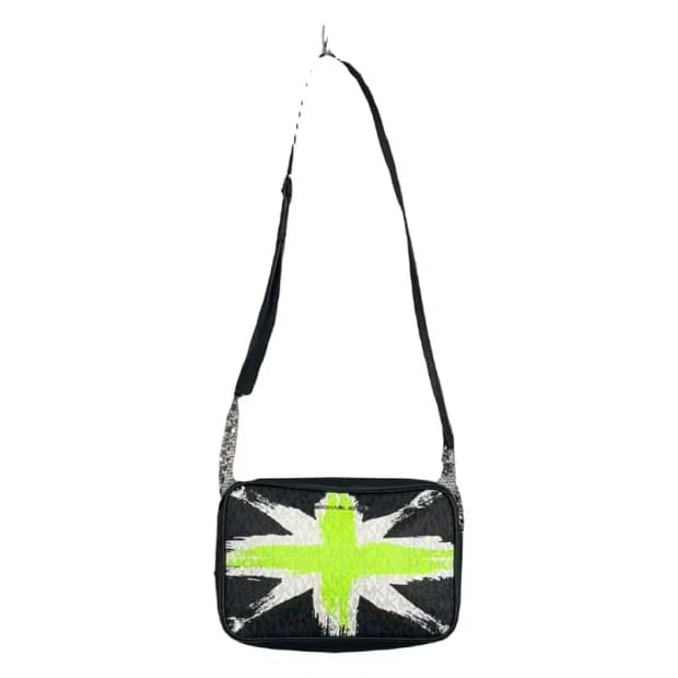 마이클 코어스 블랙 크로스 백