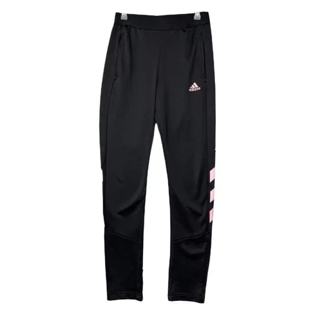 아디다스 블랙 운동바지 165/66A