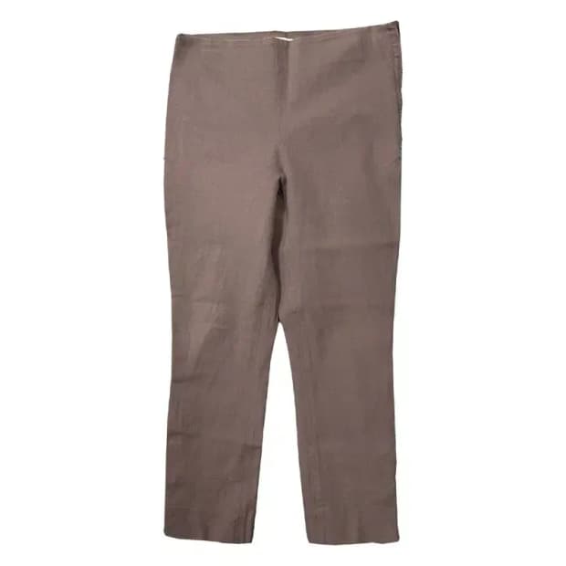 코스 브라운 바지 30