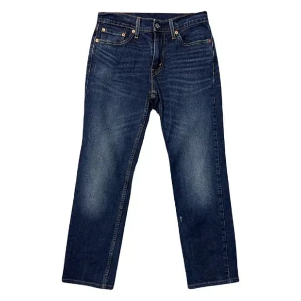 리바이스 진청 511 청바지 28