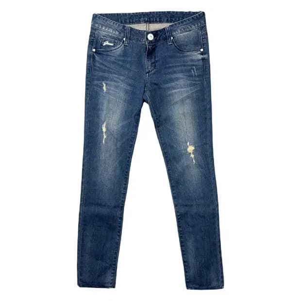 게스 빈티지 워싱 청바지 64(26)