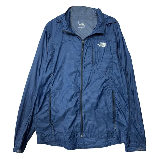 노스페이스 네이비 등산 기능성 바람막이 95(M)