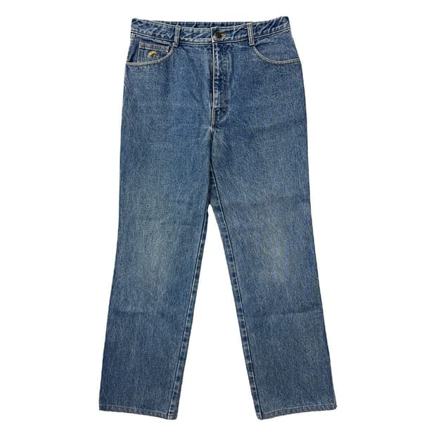 죠다쉬 빈티지 중청 데님 팬츠 34