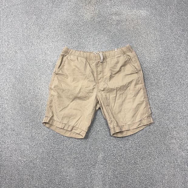 디키즈 베이지 캐주얼 반바지 L(100)
