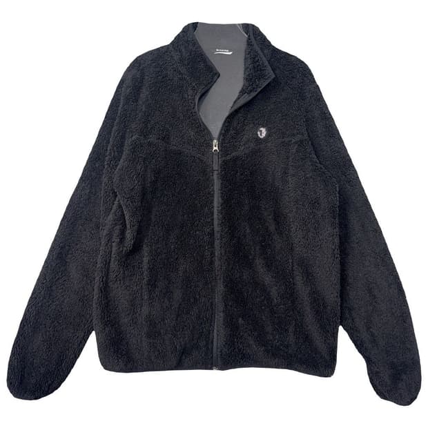 블랙야크 블랙 로고 후리스 90-95