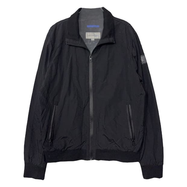 캘빈클라인 블랙 남성 캐주얼 집업 자켓 M