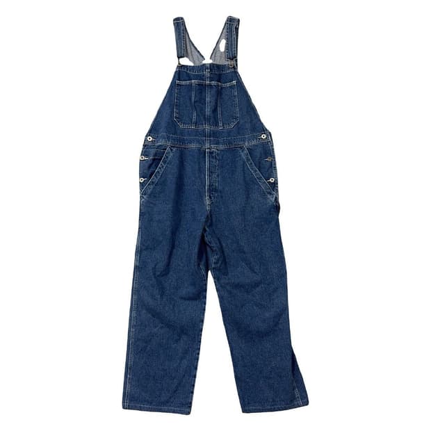 OLD NAVY 캐주얼 데님 점프수트 M