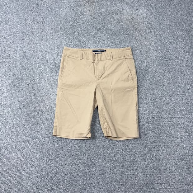 폴로 골프 베이지 치노 반바지 30