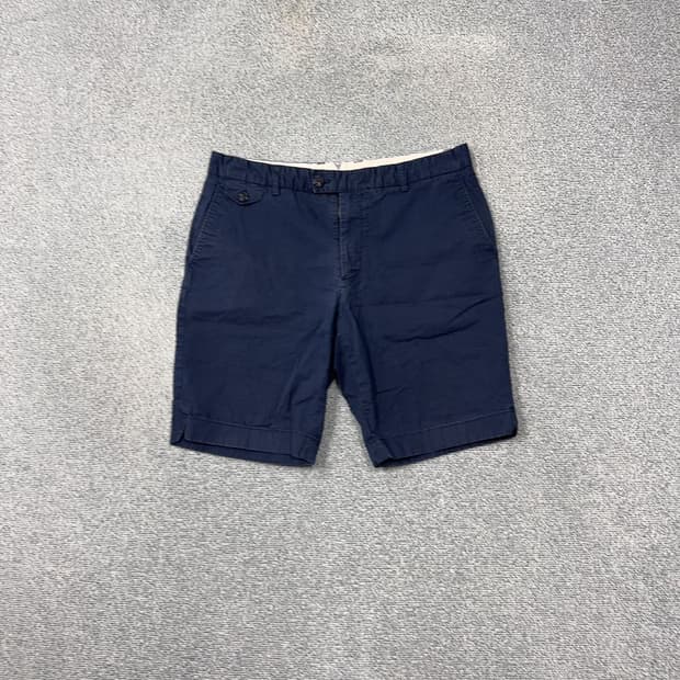 라코스테 네이비 치노 반바지 86/100