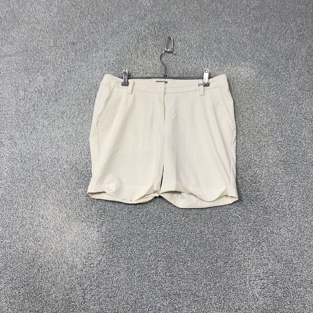 아디다스 아디퓨어 골프 크림 기능성 반바지 M
