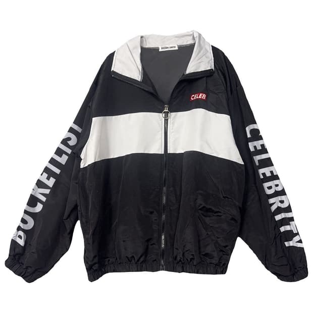 빈티지 스트릿 바람막이 윈드자켓 FREE