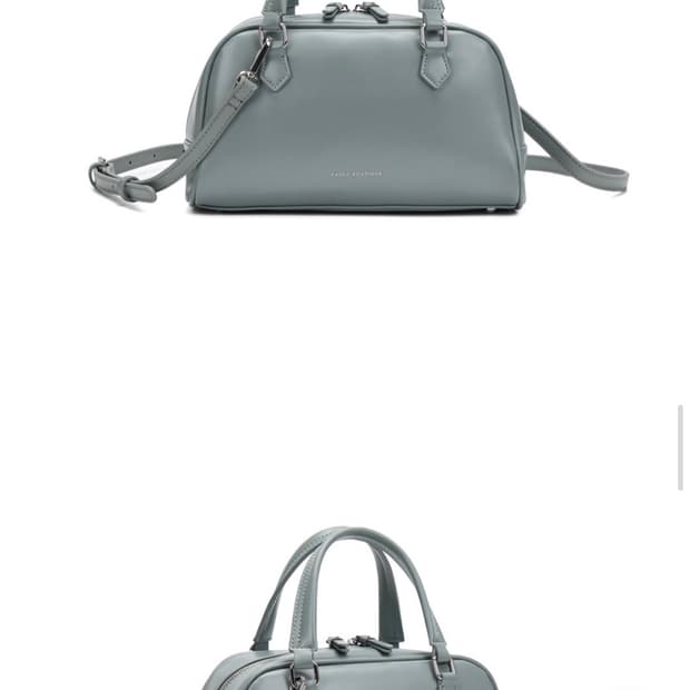 폴스부띠끄 ORBI 토트백 민트