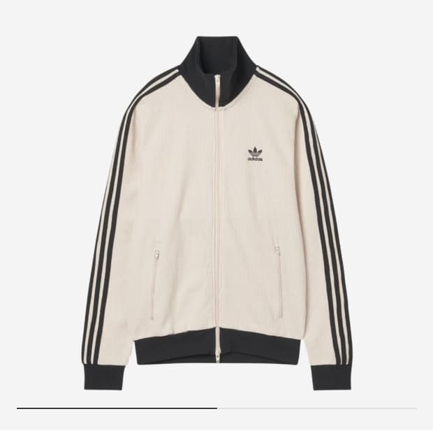 아디다스 와플 져지 트랙탑 m