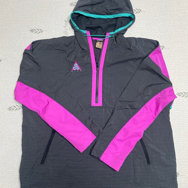 [L] 나이키 acg 우븐아노락