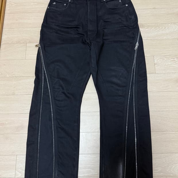 30) 릭오웬스 볼란 바나나 dbkdl