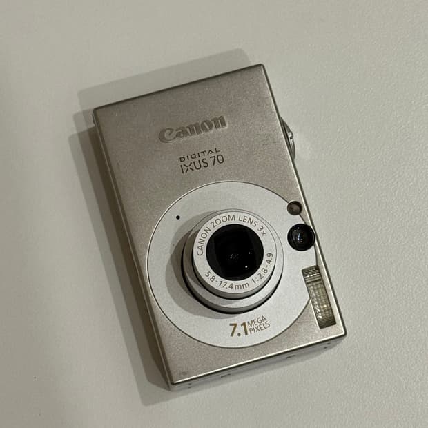 캐논 lXUS 70 판매