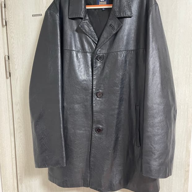 Genuine leather 자켓
