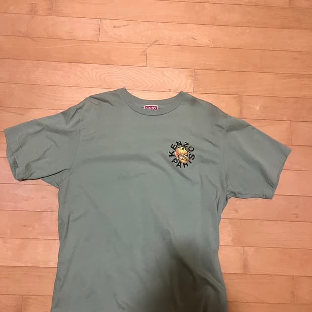 겐조 반팔티셔츠