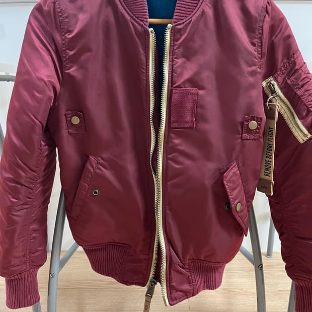 알파인더스트리MA-1 마원 