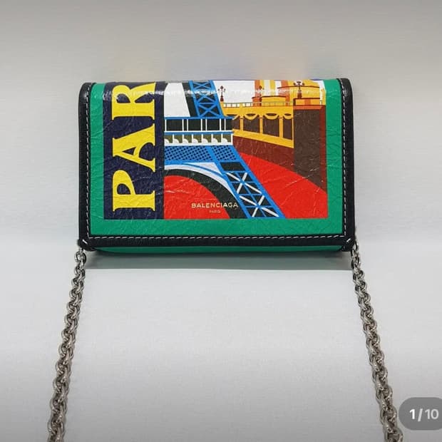 발렌시아가 11주년 paris