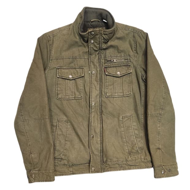 리바이스 밀리터리 필드 자켓 (M)