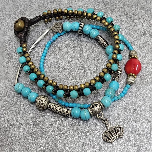 빈티지팔찌 세트