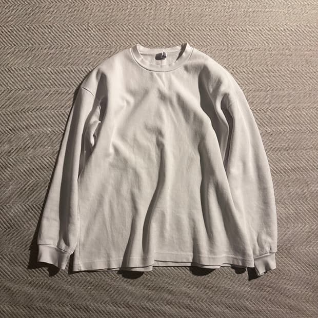 LAA 헤비 써멀 롱슬리브