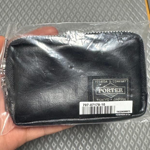 포터 멀티코인 카드 케이스