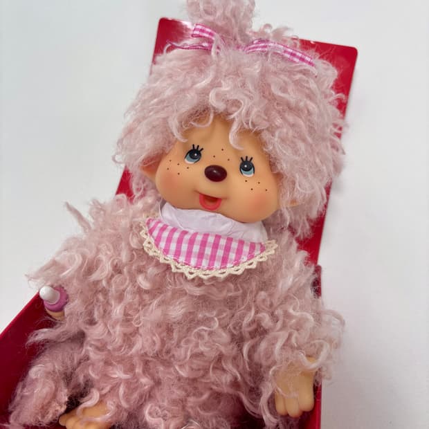 몬치치 모코모코 새상품