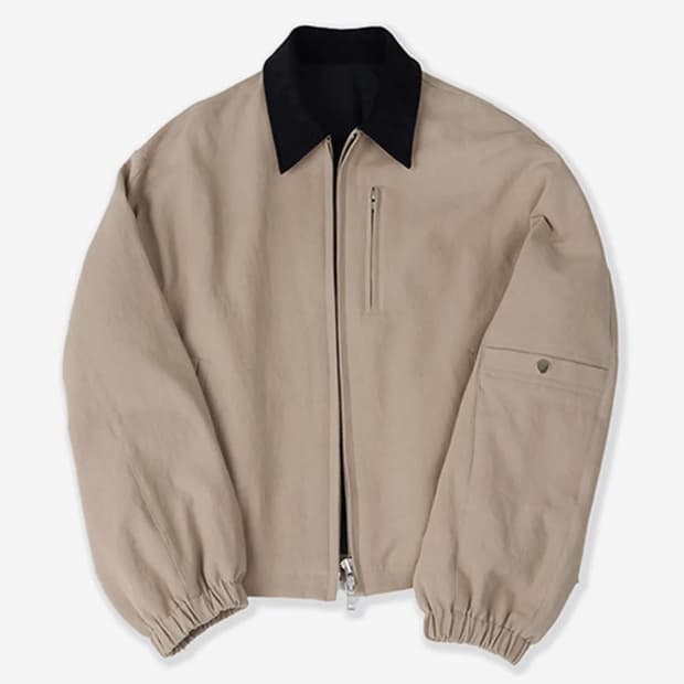 신더 크롭 워크 봄버