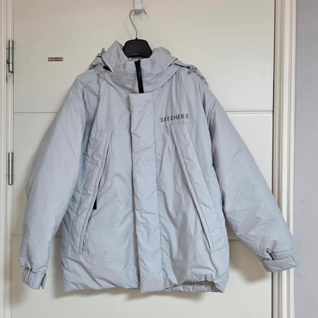 스케쳐스 에어리 덕다운 패딩 (90M / 여성)