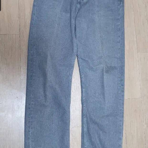 Cos 레귤러핏 진 31/32