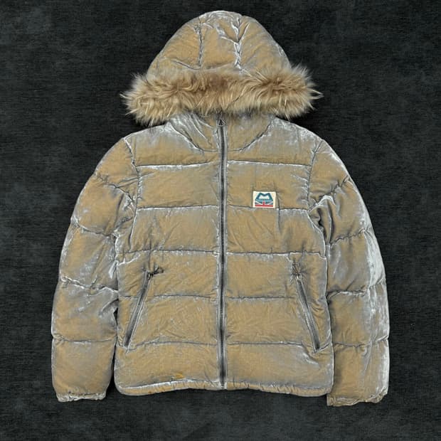 mountain equipment 벨루어 다운 푸퍼