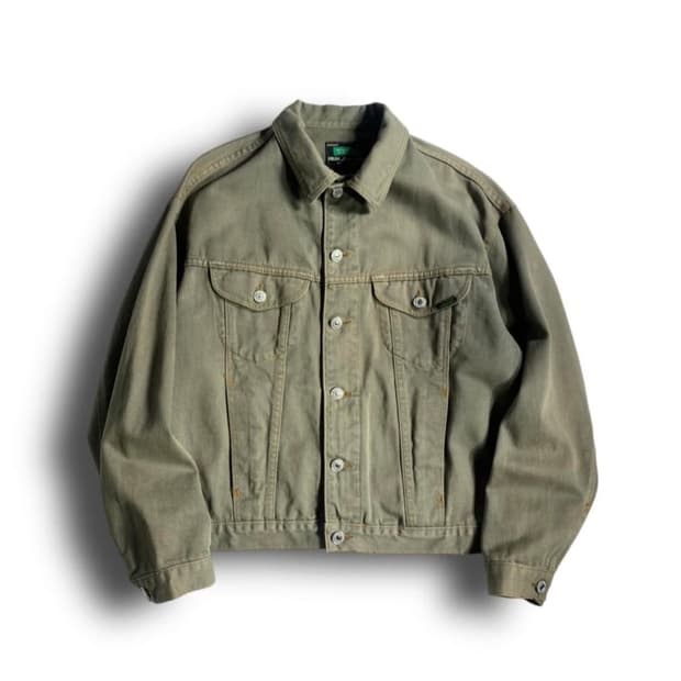 베네통 빈티지 자켓