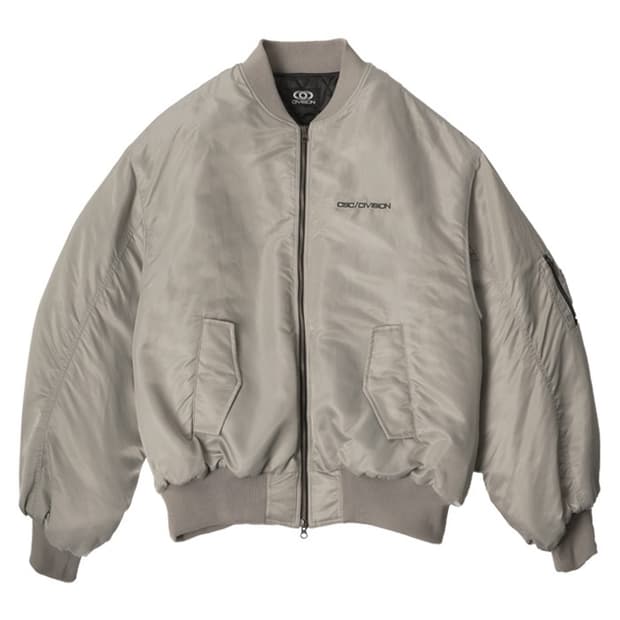 씨비젼 CSC 봄버 PROGRESSIVE BOMBER JACKET