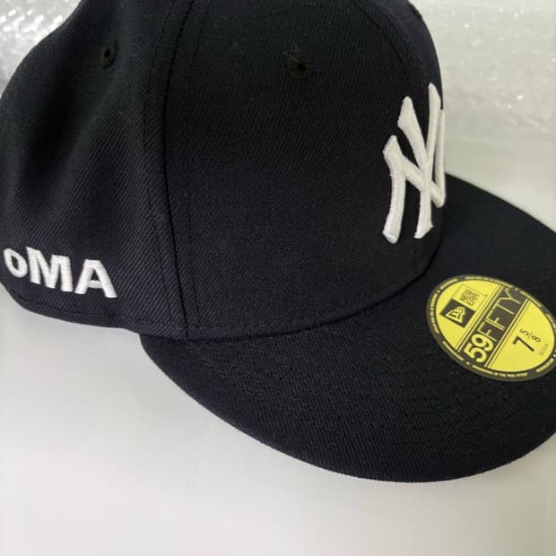 Oma studio idwb 볼캡 7 5/8