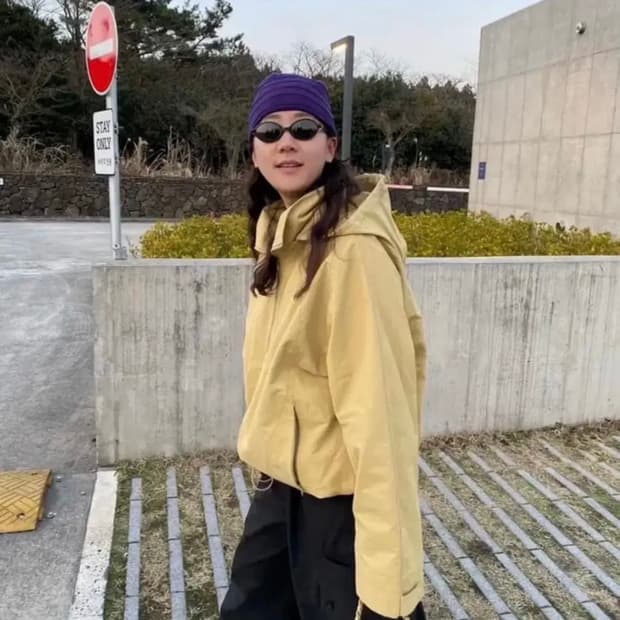 에토스 리버시블 자켓 FREE